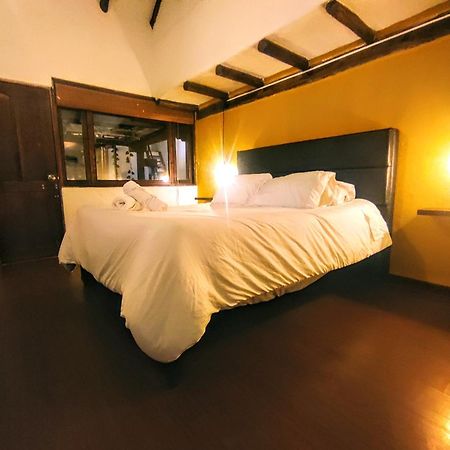 Hostal Boutique Narino Plaza Villa de Leyva Ngoại thất bức ảnh