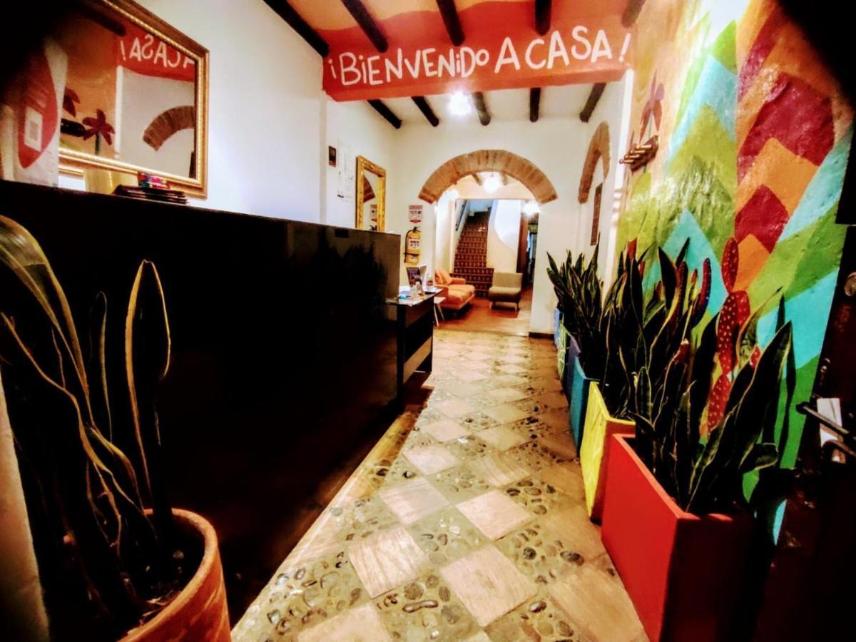 Hostal Boutique Narino Plaza Villa de Leyva Ngoại thất bức ảnh