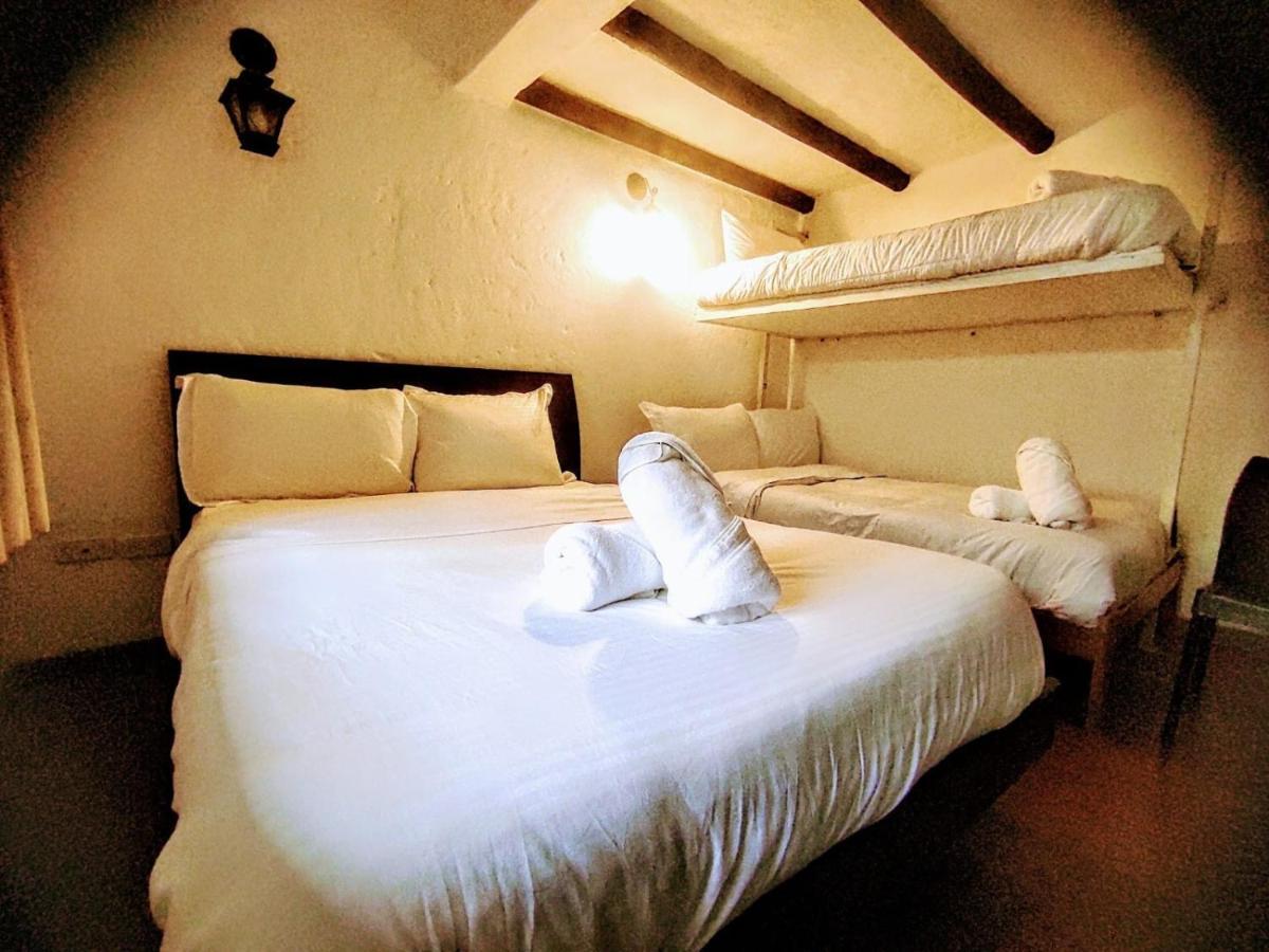 Hostal Boutique Narino Plaza Villa de Leyva Ngoại thất bức ảnh