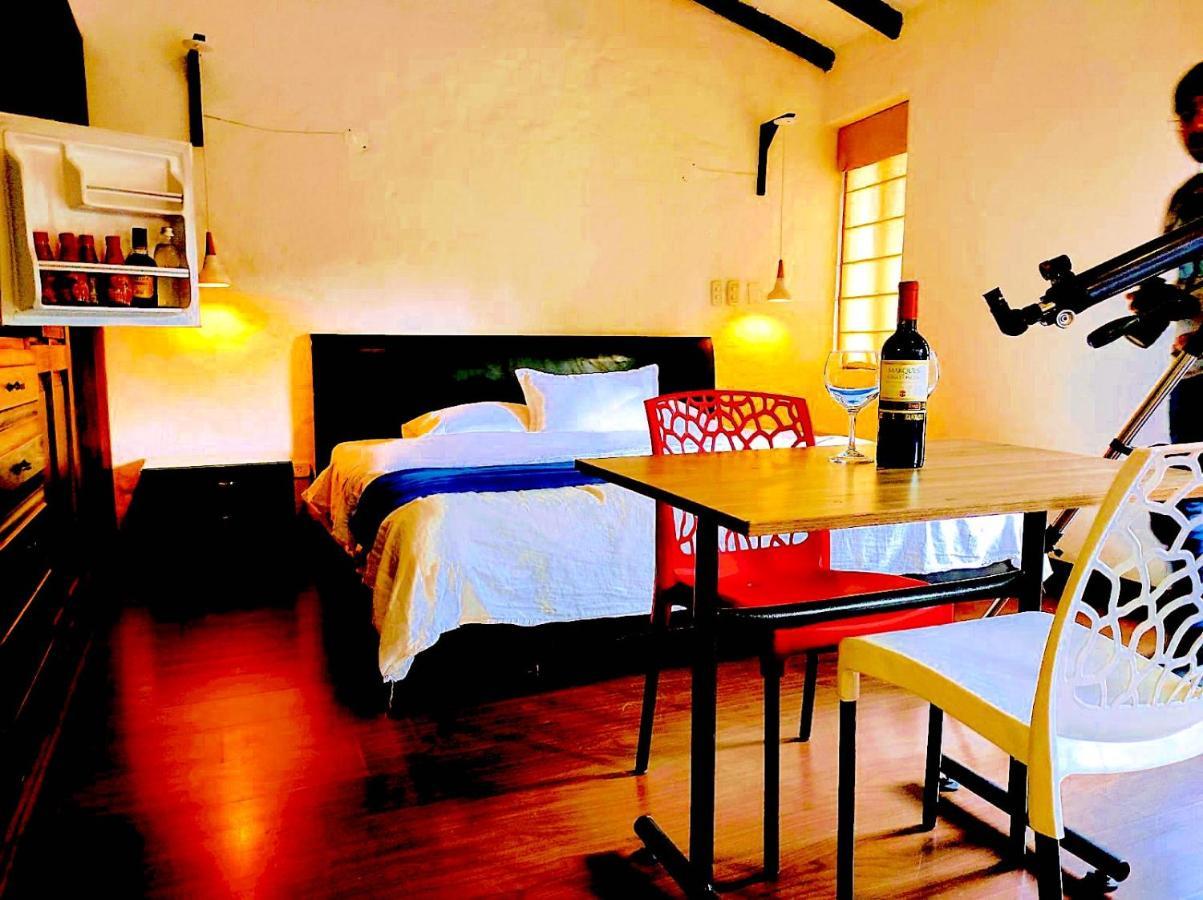 Hostal Boutique Narino Plaza Villa de Leyva Ngoại thất bức ảnh