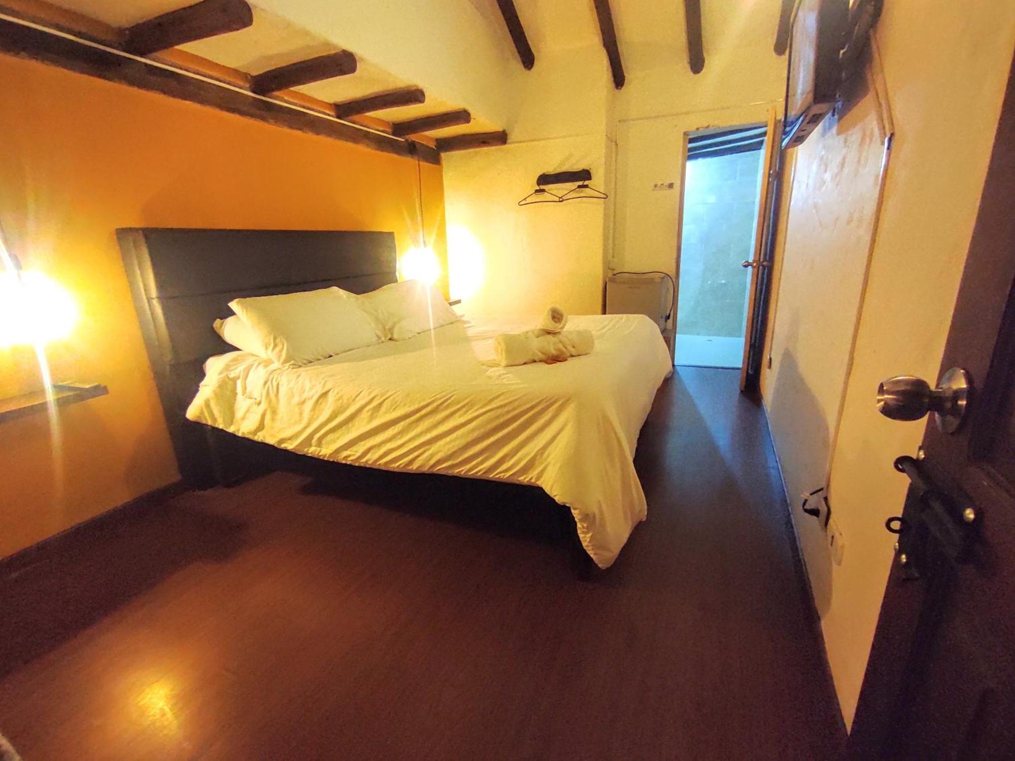 Hostal Boutique Narino Plaza Villa de Leyva Ngoại thất bức ảnh