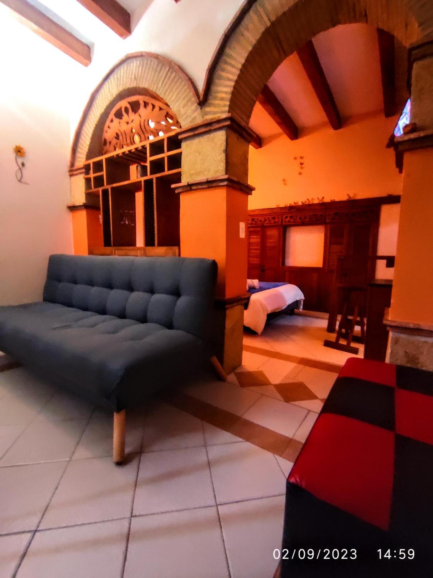 Hostal Boutique Narino Plaza Villa de Leyva Ngoại thất bức ảnh