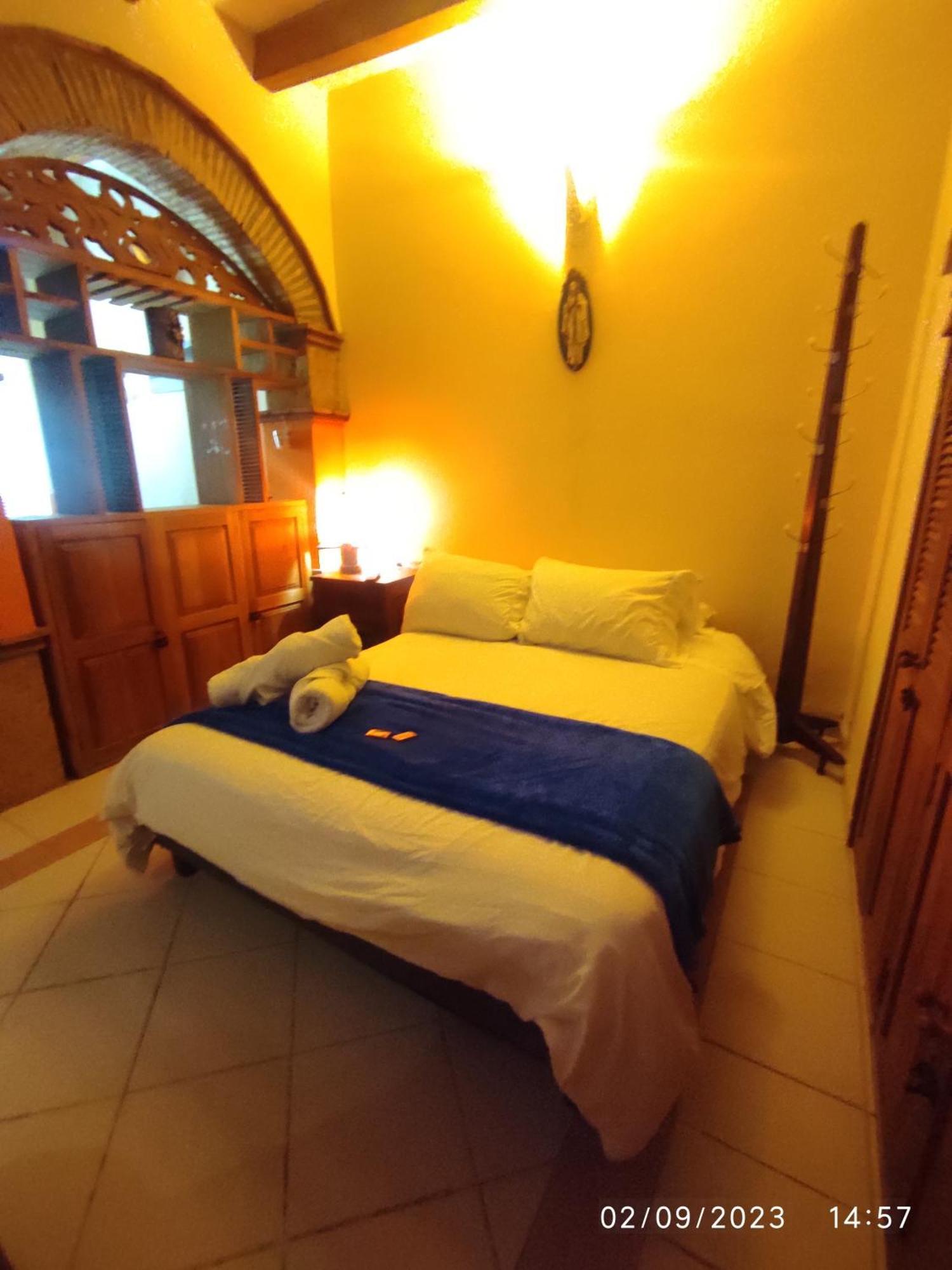 Hostal Boutique Narino Plaza Villa de Leyva Ngoại thất bức ảnh