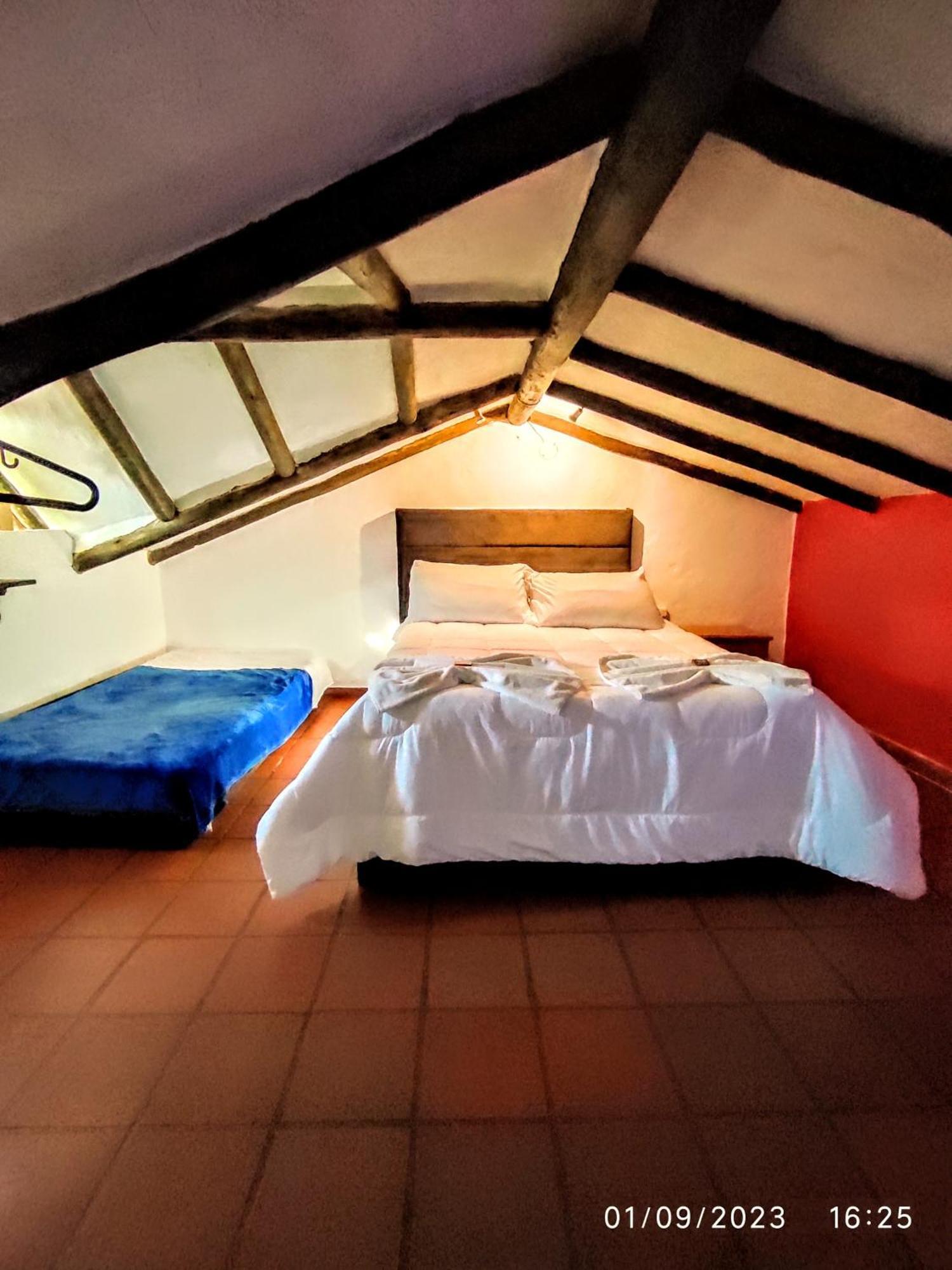 Hostal Boutique Narino Plaza Villa de Leyva Ngoại thất bức ảnh