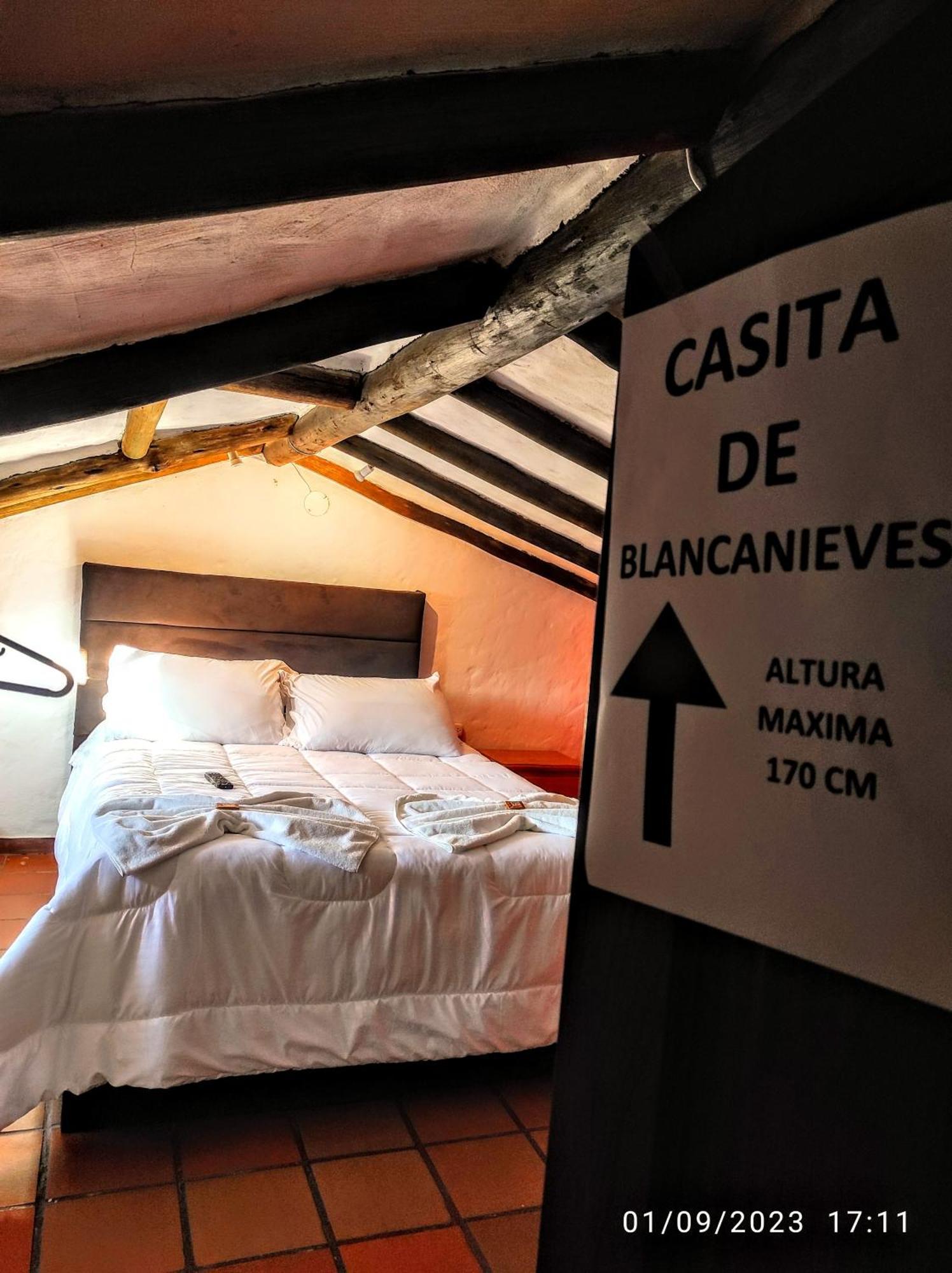 Hostal Boutique Narino Plaza Villa de Leyva Ngoại thất bức ảnh