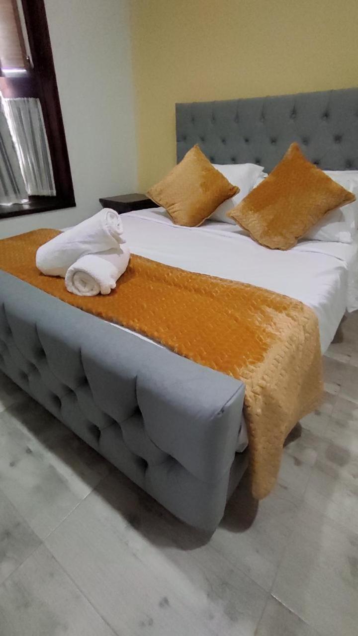 Hostal Boutique Narino Plaza Villa de Leyva Ngoại thất bức ảnh