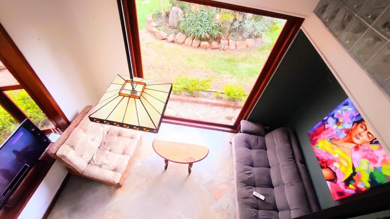 Hostal Boutique Narino Plaza Villa de Leyva Ngoại thất bức ảnh